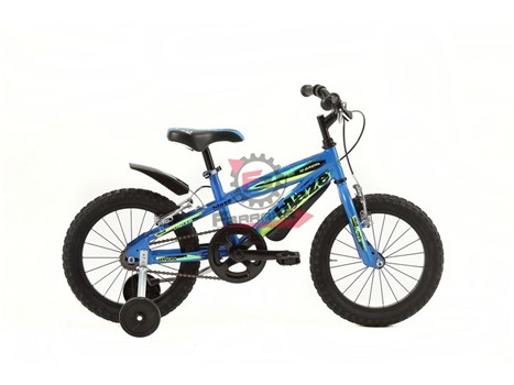 BICI BIMBO 16 BLAZE 1V BLU BRERA