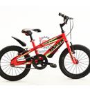 BICI BIMBO 16 BLAZE 1V ROSSO BRERA