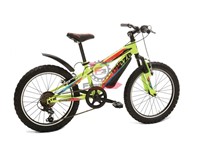 BICI BIMBO 16 BLAZE 1V GIALLO BRERA