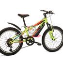 BICI BIMBO 16 BLAZE 1V GIALLO BRERA