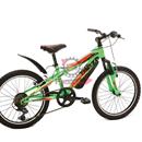 BICI BIMBO 16 BLAZE 1V VERDE BRERA