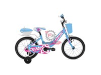 BICI BIMBA 12 STELLA 1V. AZZURRO