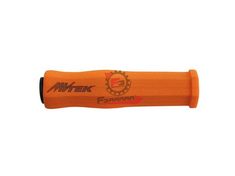 MANOPOLE MTB FOAM 128MM ARANCIO (CP)