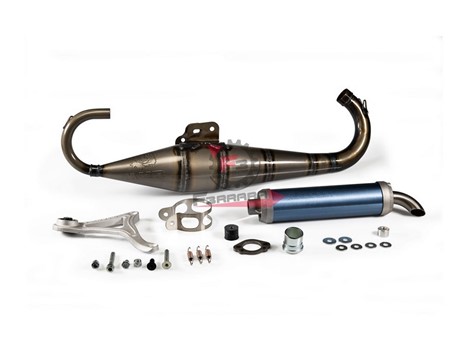 MARMITTA SCOOTER RACING MHR MALOSSI