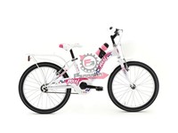 BICI BIMBA 20 PIXEL 6V BIANCO BRERA