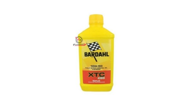 BARDAHL XTC C60 10W 50 MOTO LT.1
