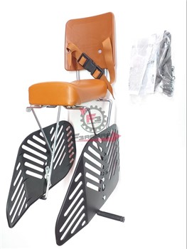 SEGGIOLINO POSTERIORE BIMBO MIELE