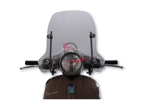 CUPOLINO VESPA PRIMAVERA FUME CHIARO