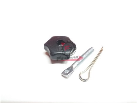 KIT POMELLO CHIUSURA TAPPO BENZINA