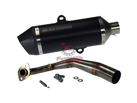 MARMITTA HONDA SH i ABS 125/150 4T