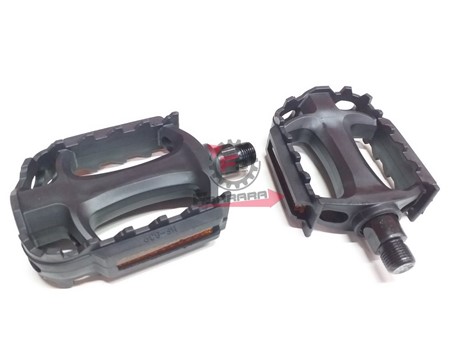 PEDALI MTB RESINA CON SFERE HF839(CP