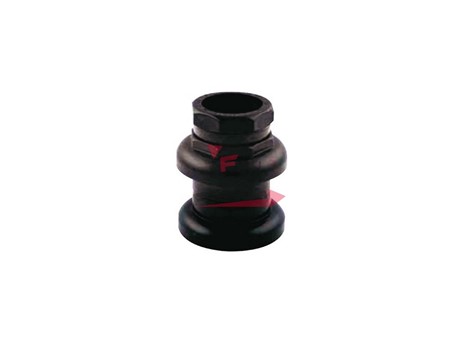 CALOTTE STERZO BICI 1 NERO (SR)