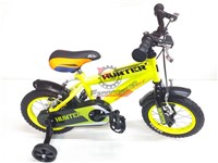 BICI BIMBO 12 HUNTER GIALLO