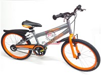 BICI BIMBO 20 FALKON GRIGIO/ARANCIO