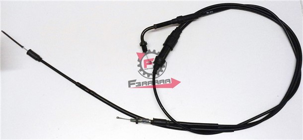 TRASMISSIONE GAS SCARABEO 50 STREET