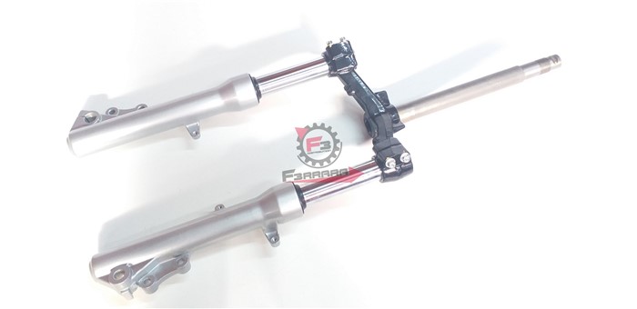 FORCELLA ANTERIORE X8 / X9 EVOLUTION