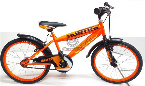BICI BIMBO 20 HUNTER ARANCIO