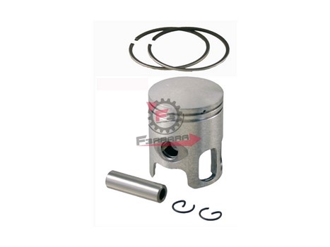 PISTONE VESPA PX 150 D.58,4 SP.15