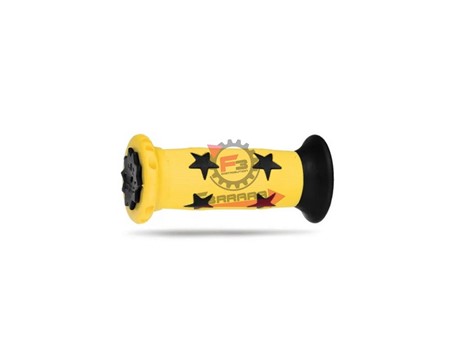 MANOPOLE BIMBO GIALLO/NERO (CP)
