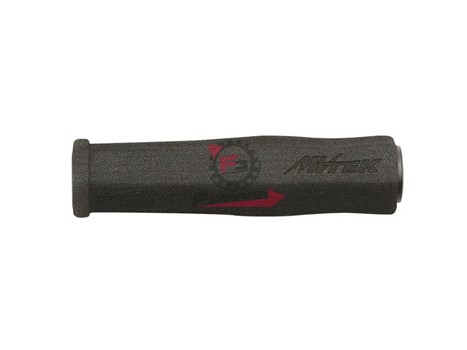 MANOPOLE MTB FOAM 128 MM NERE (CP)