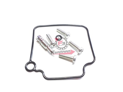 KIT COMPONENTI VASCHETTA VESPA GTS