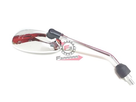 SPECCHIO RETROVISORE SX CROMATO