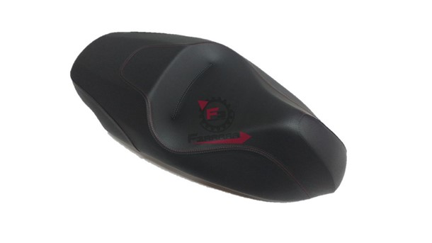 SELLA COMPLETA NERA BEVERLY 350