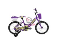 BICI BIMBA 12 STELLA 1V. VIOLA