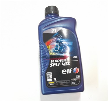 ELF SCOOTER 2 SELF MIX 1LT MINERALE