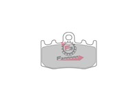 PASTIGLIE FRENO MOTO FD0320 (SR)