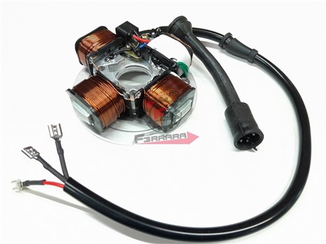 STATORE VESPA PK XL RUSH 3 POLI
