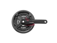 GUARNITURA MTB 8/7V 42/34/24 X 170