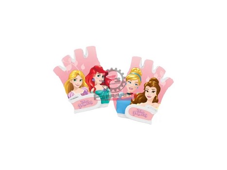 GUANTI BIMBA PRINCESS 4-8 ANNI (XS)