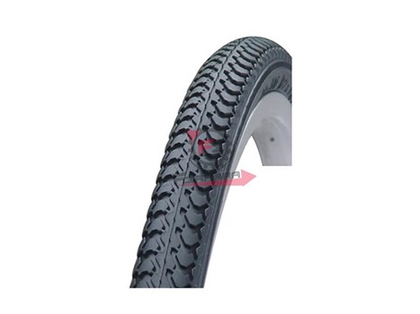 COPERTONE 27X3/8 STRADA NERO H422