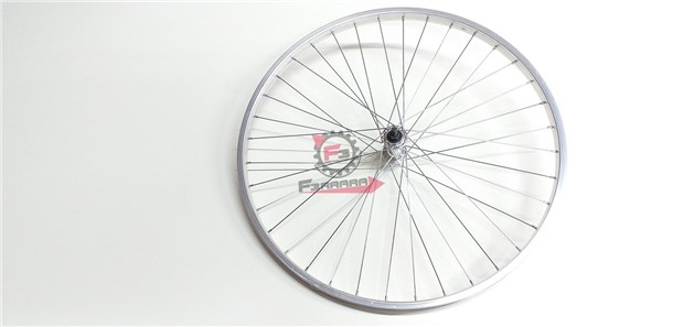 RUOTA 26X175 ANTER. MOZZO ALLUMINIO