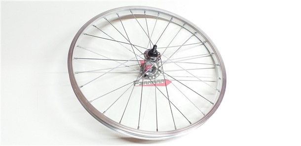 RUOTA 20X175 ANTER. MOZZO ACCIAIO