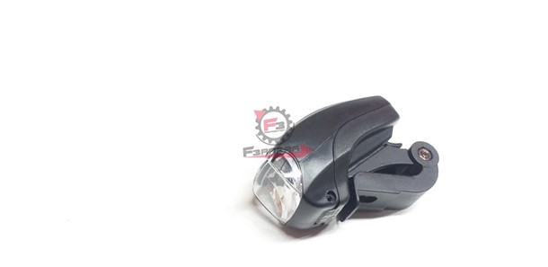 FANALE ANTERIORE 5 LED NERO OEM