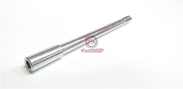 ASSE RUOTA ANT. SCARABEO 50 2T