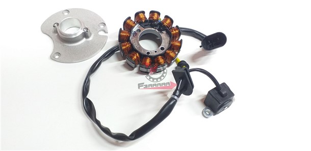 STATORE COMPLETO RS / RX - SX