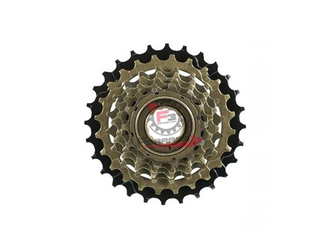 RUOTA LIBERA 6 VEL MTB 14/28 FILETTO