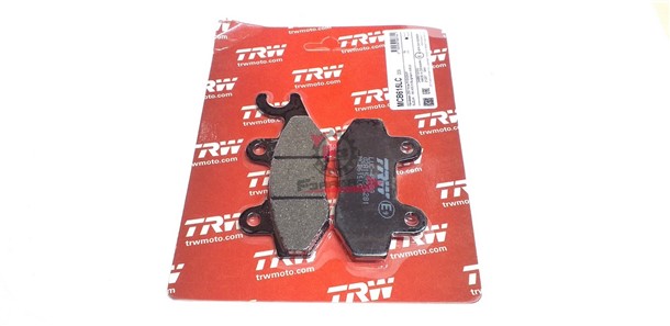 PASTIGLIE FRENO MOTO FD0257 (SR)