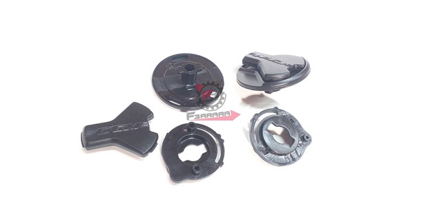 KIT VITI VISIERA CGM X 107A-GLA /