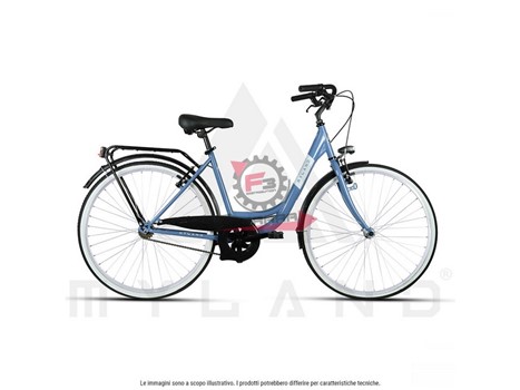 BICI DONNA 26 VICOLO BLU AVIO MYLAND