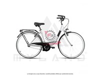 BICI DONNA 26 VICOLO SILVER MYLAND