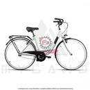 BICI DONNA 26 VICOLO SILVER MYLAND