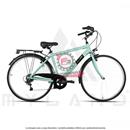 BICI UOMO 28 CORSO 7V VERDE MYLAND