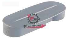 COPERCHIO FORCELLA VESPA PX GRIGIO