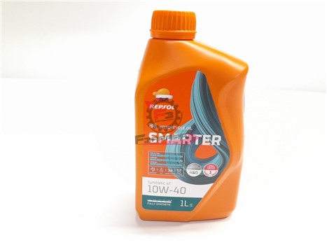 REPSOL SYNTHETIC 4T10W40 LT1 SMARTER