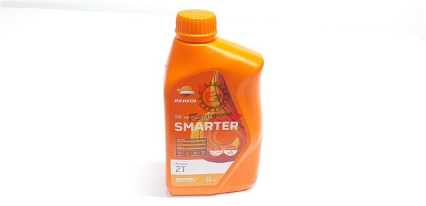 REPSOL SCOOTER 2T MIX LT.1 SMARTER