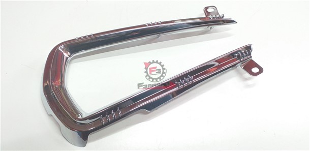 CORNICE GRIGLIA SCUDO MEDLEY